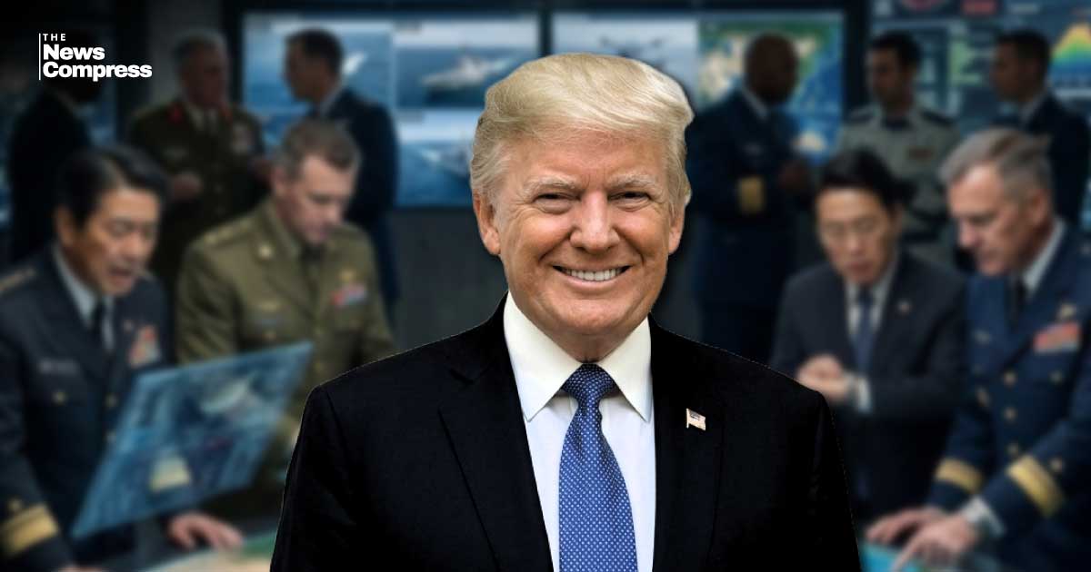 ট্রাম্প ইচ্ছা করেই পরস্পরবিরোধী কথা  বলেন, যাতে কেউ তার যুদ্ধের প্ল্যান আঁচ  করতে না পারে