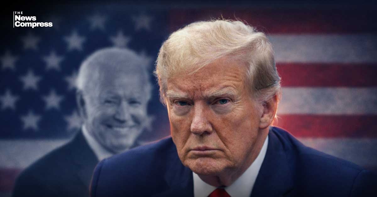 Americans Think Trump Is Performing Worse Than Biden On Key Issue