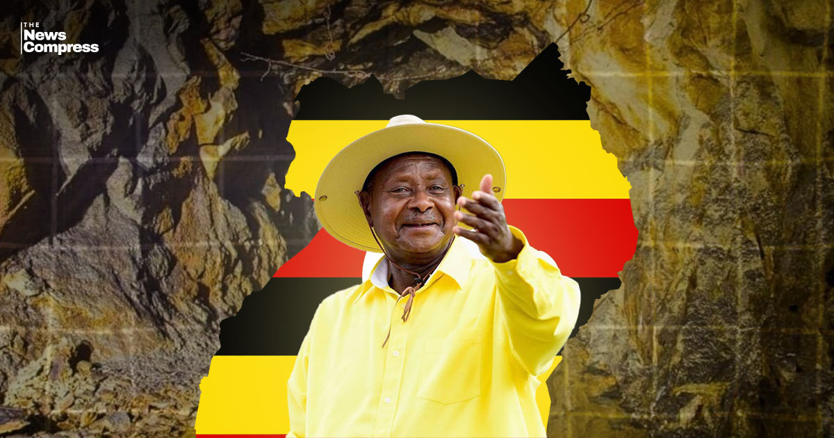 Uganda Discovers Over 31 Million Metric Tonnes Of Gold Ore Valued At $12 Trillion