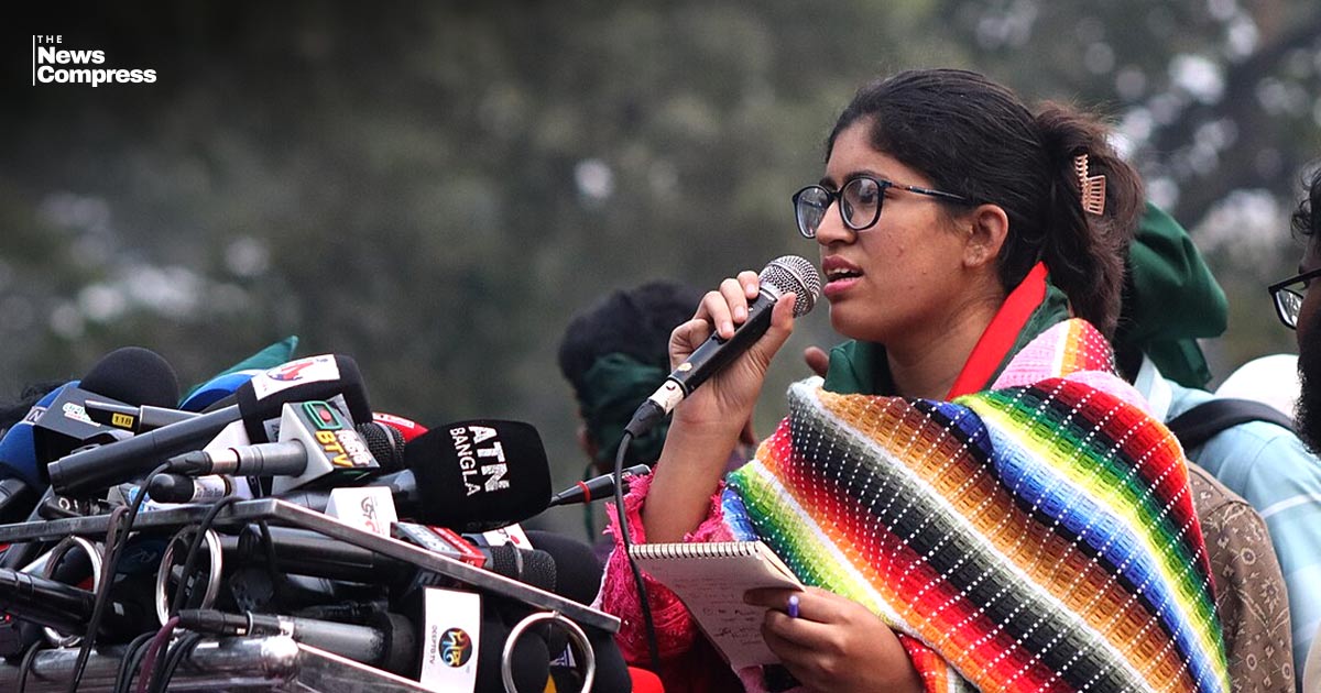 ‍‍`All of us were only deceived‍‍`: Umama Fatema steps down from Students Against Discrimination
