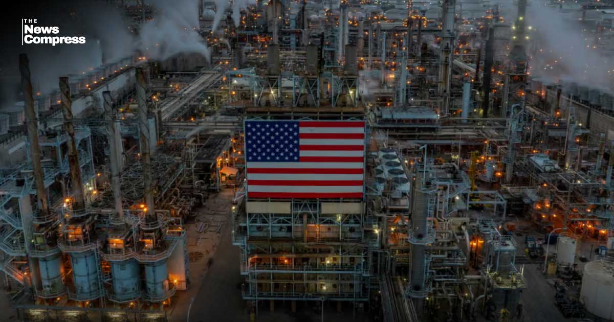 The US has caused $10tn worth of climate damage since 1990