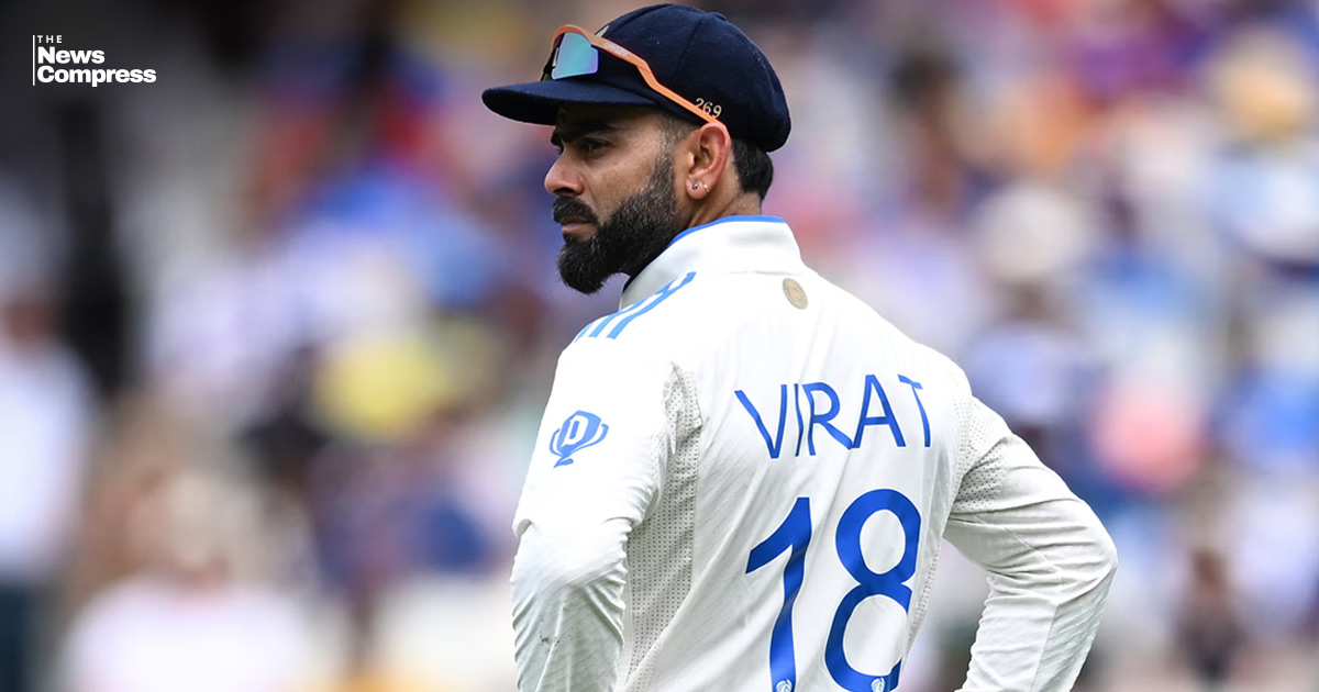 টেস্ট ক্রিকেটকে বিদায় জানালেন ভিরাট কোহলি