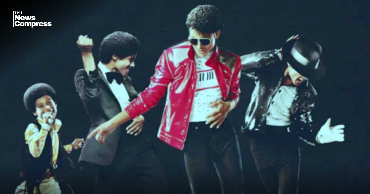 বিশ্বজুড়ে মুক্তি পেল পপ সম্রাট মাইকেল জ্যাকসনের বায়োপিক