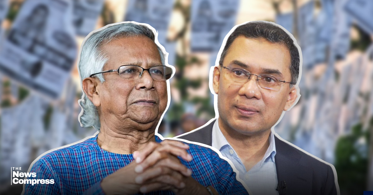 Tarique may propose election in first week of February in meeting with Yunus