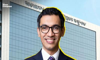 প্রতিমন্ত্রীর পদমর্যাদা পেলেন বাংলাদেশ বিনিয়োগ উন্নয়ন কর্তৃপক্ষের নির্বাহী চেয়ারম্যান আশিক চৌধুরী