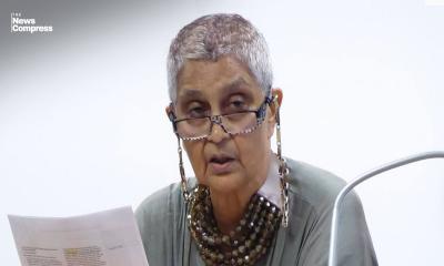 Indian scholar Gayatri Chakravorty Spivak awarded 2025 Holberg Prize