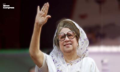 Khaleda Zia to return home in mid-April: UK BNP