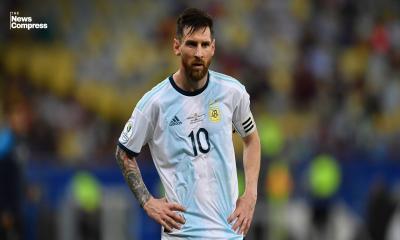 Messi out of World Cup qualifying matches against Uruguay and Brazil