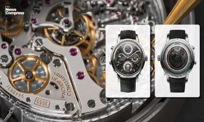 Vacheron Constantin has made the world‍‍`s most complicated wristwatch