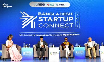 BB to launch Tk900cr fund for startups: Governor Ahsan H Mansur at Investment Summit