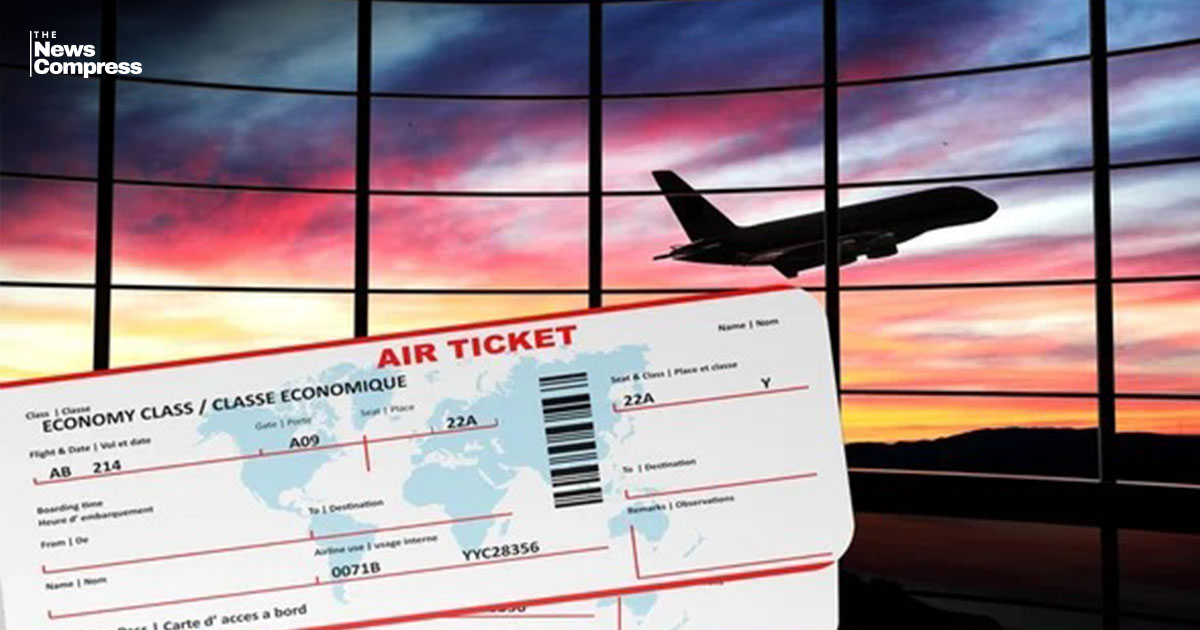 Govt intervention drops air ticket fares by 75%