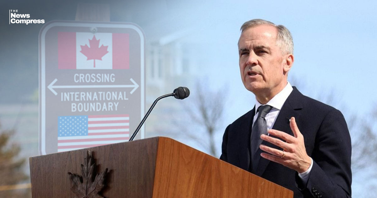 New PM Carney says Canada will never be part of US