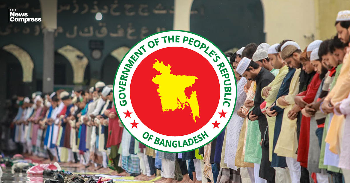Govt employees to enjoy 9-day Eid holiday