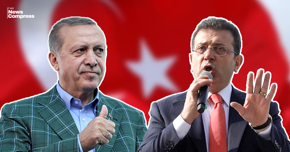 Turkish university annuls Erdogan rival‍‍`s degree, preventing run for president