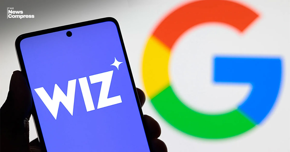 Google to buy cybersecurity company Wiz for $32b