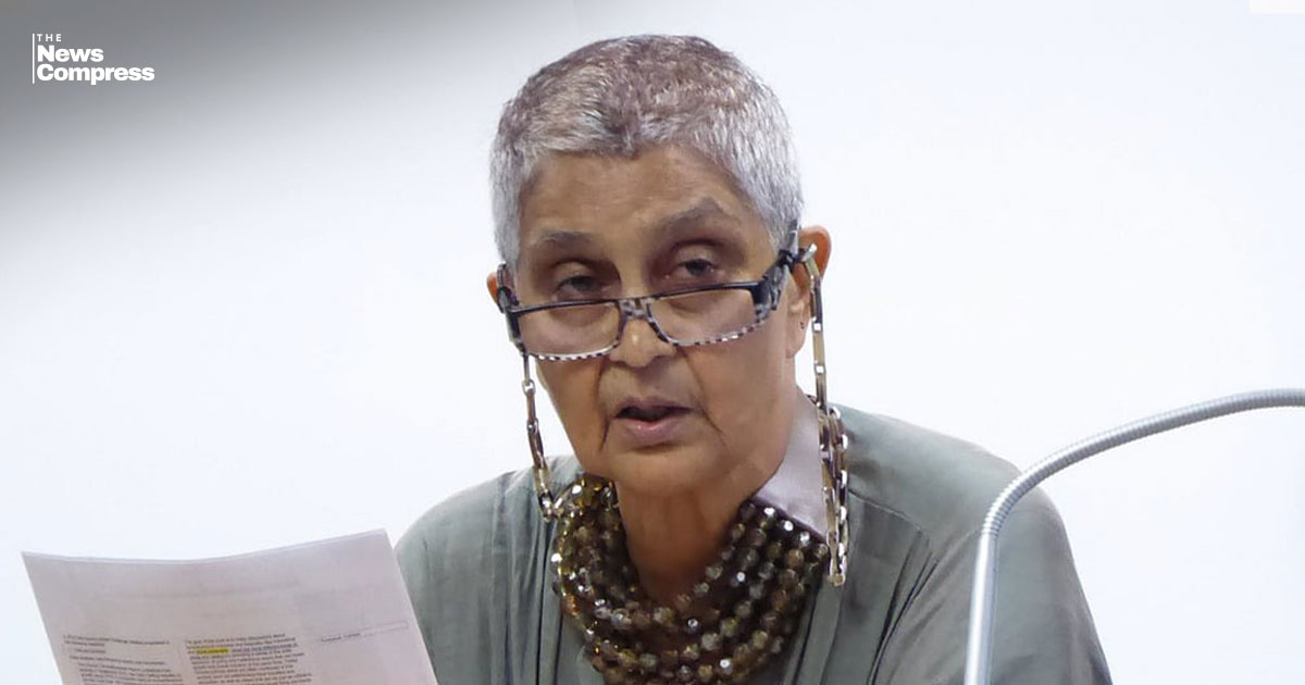 Indian scholar Gayatri Chakravorty Spivak awarded 2025 Holberg Prize