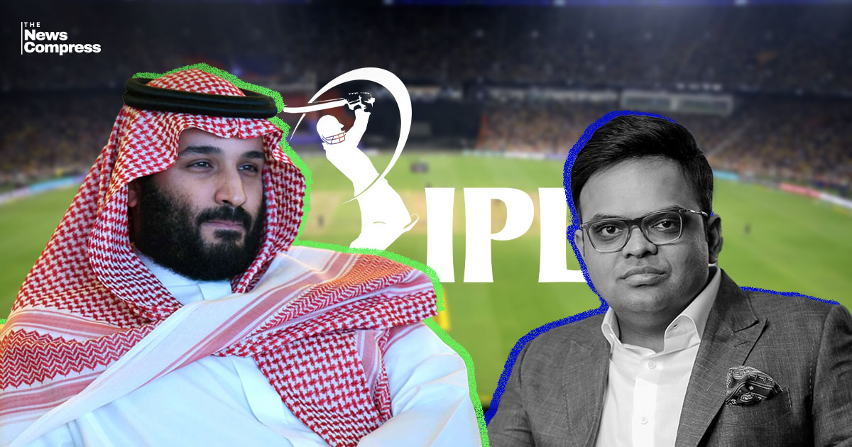 আইপিএলকে টেক্কা দিতে সৌদি আনছে ৬ হাজার কোটির লিগ