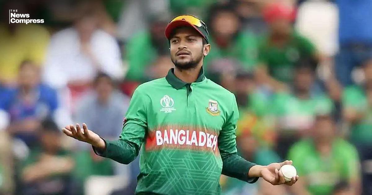 বোলিং অ্যাকশন পরীক্ষায় উত্তীর্ণ সাকিব, বল করতে আর বাধা নেই