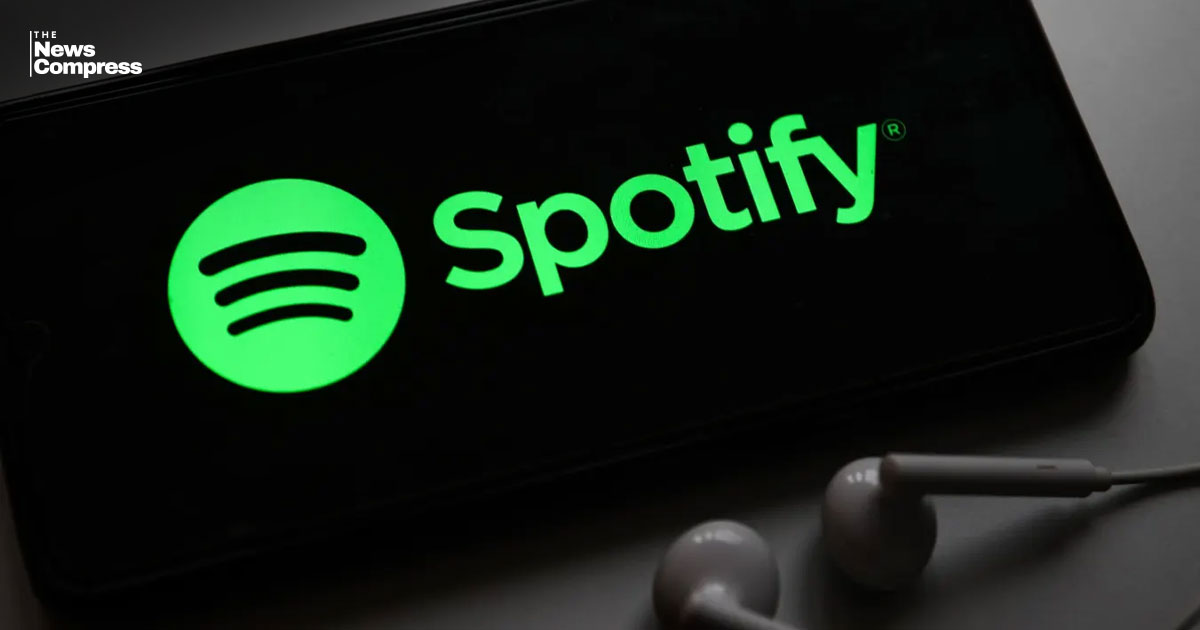 Spotify paid out a record £7.7bn in royalties in 2024
