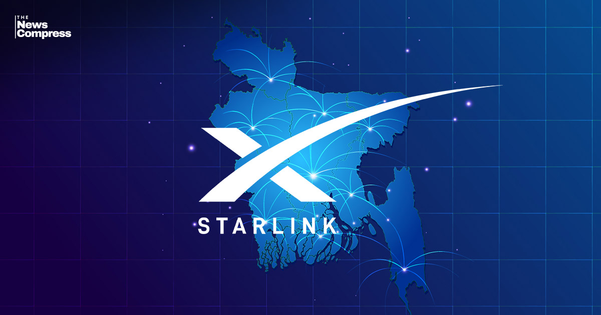 Starlink to conduct demo testing of its internet services in Bangladesh on April 9