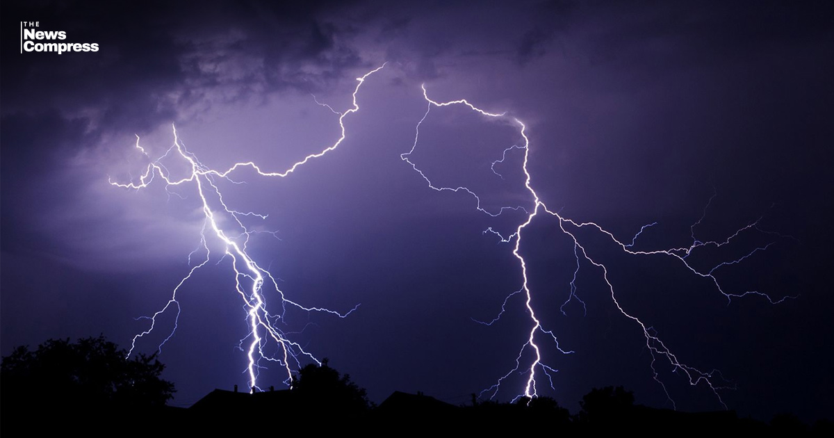 At least 69 died in thunderstorms in India, Nepal